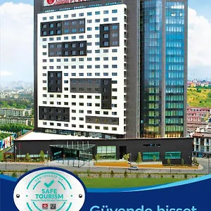 Ramada Plaza By Wyndham Tekstilkent Отель
