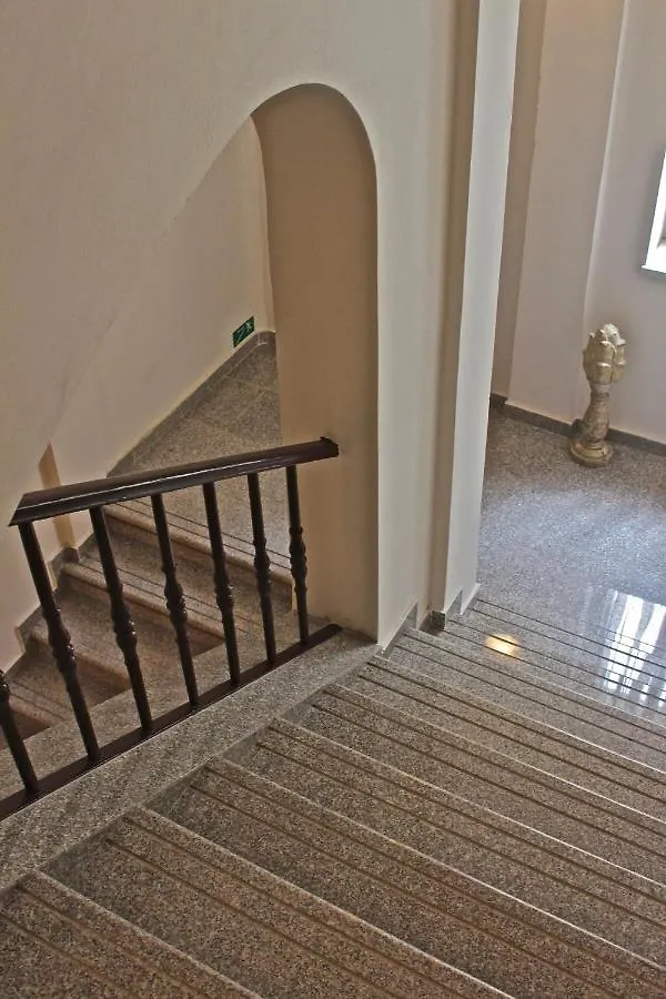Rezidence Sadova Aparthotel Karlovy Vary