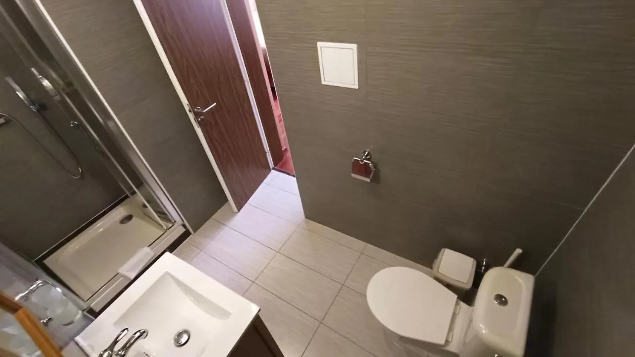 Rezidence Sadova Aparthotel Karlovy Vary