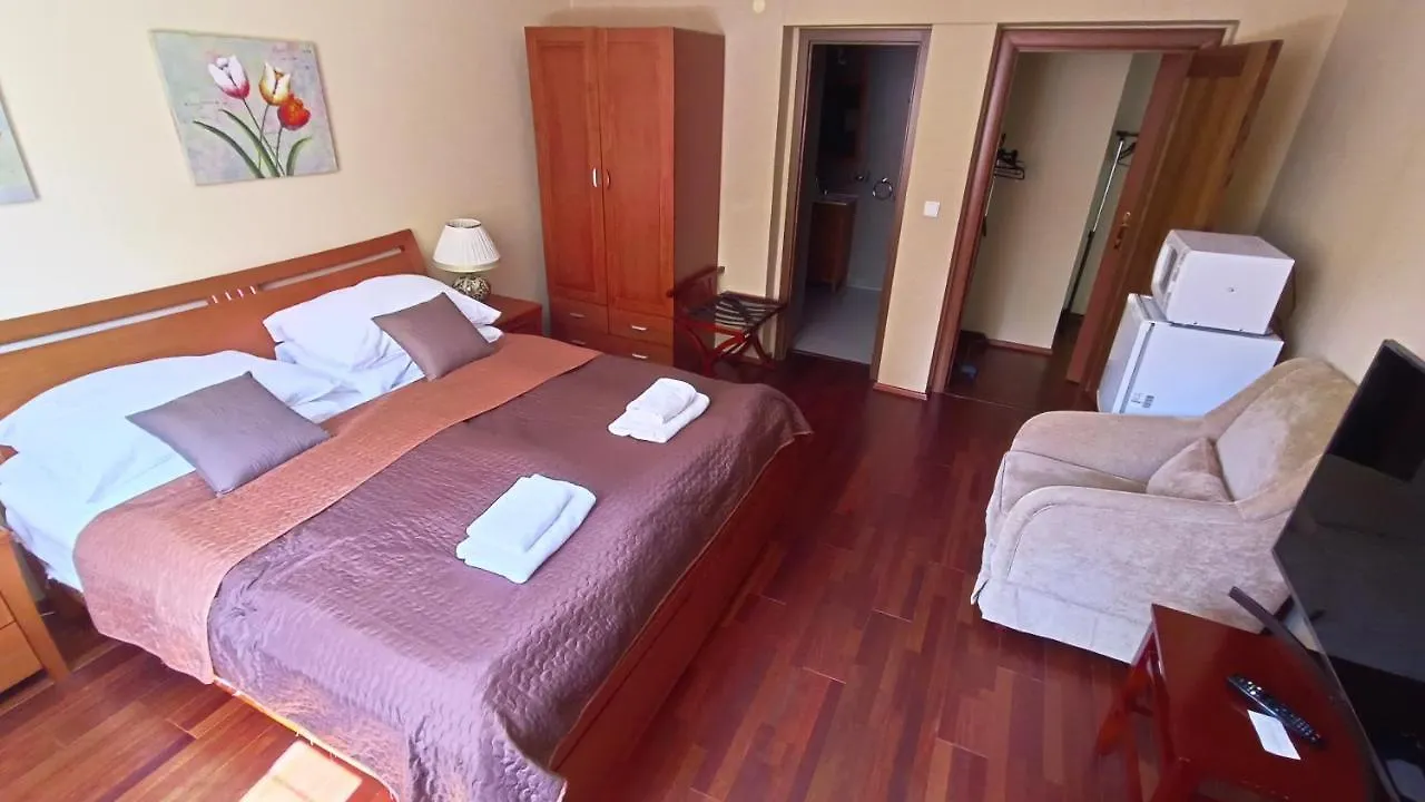 ****  Rezidence Sadova Aparthotel Karlovy Vary Czech Republic