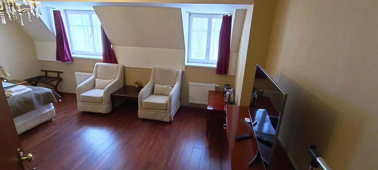 Rezidence Sadova Aparthotel Karlovy Vary