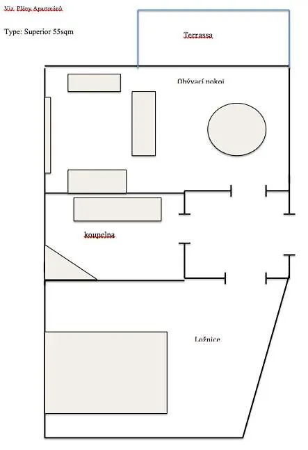 Rezidence Sadova Aparthotel Karlovy Vary