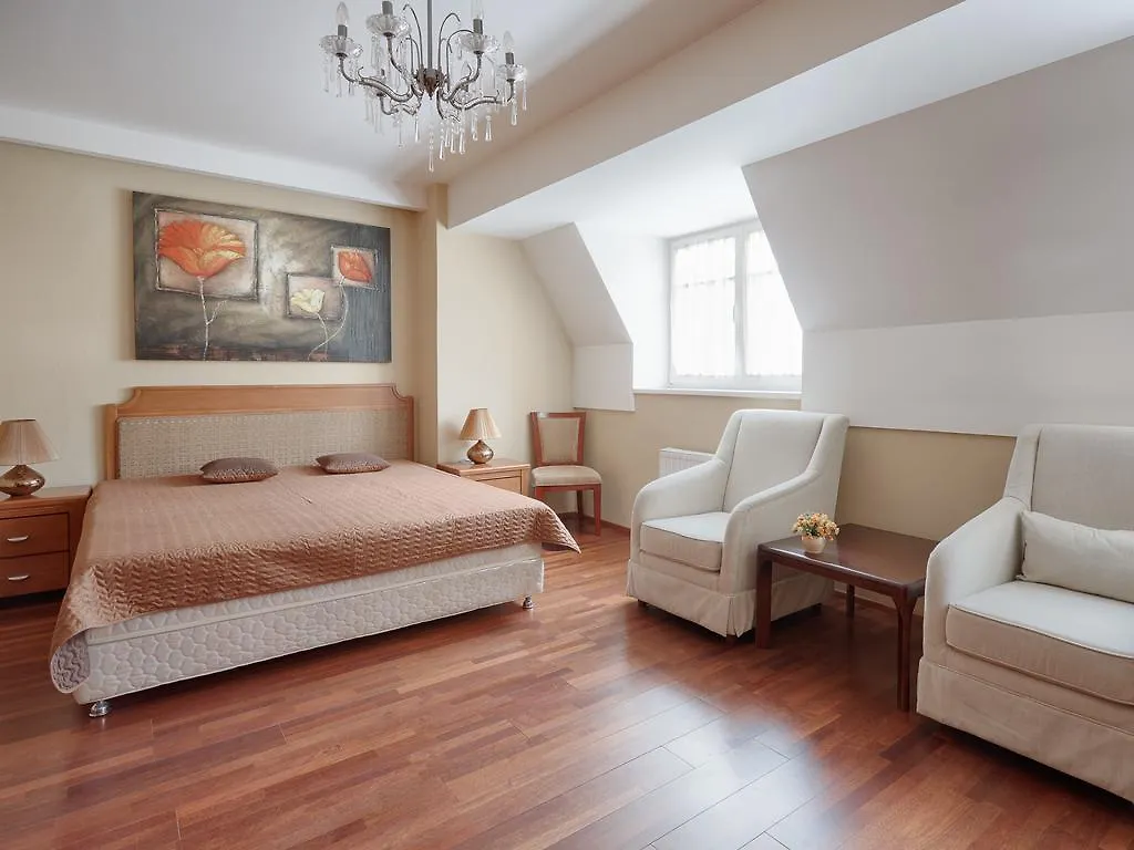 Rezidence Sadova Aparthotel Karlovy Vary Czech Republic