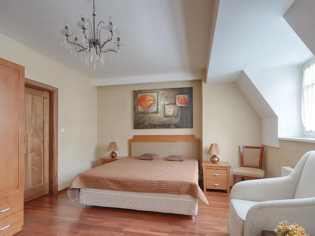 Rezidence Sadova Aparthotel Karlovy Vary