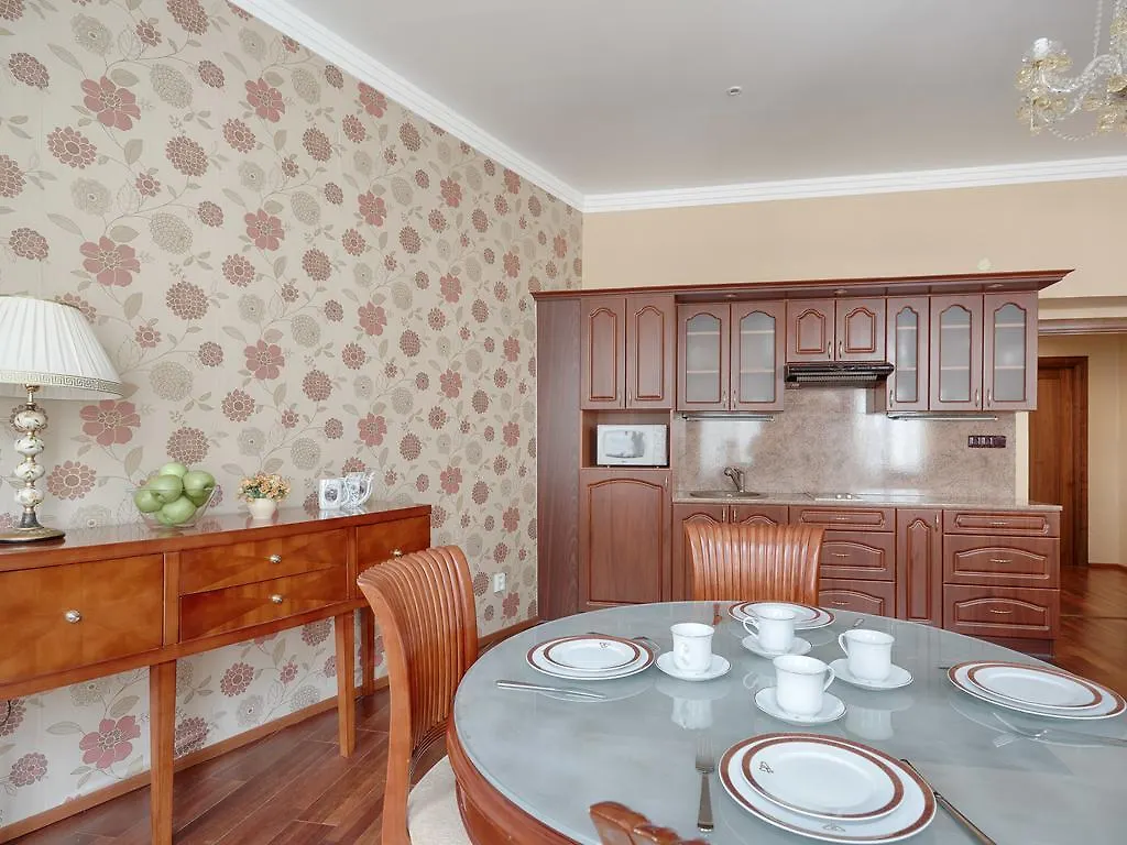 Rezidence Sadova Aparthotel Karlovy Vary 4*,