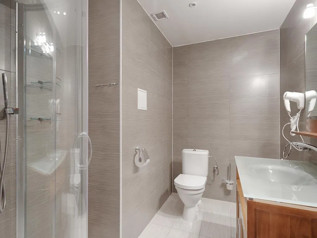 Rezidence Sadova Aparthotel Karlovy Vary Czech Republic