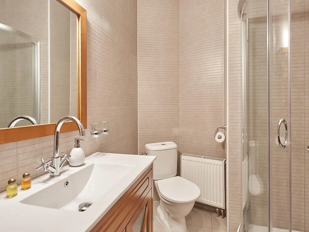 Rezidence Sadova Aparthotel Karlovy Vary 4*,  Czech Republic