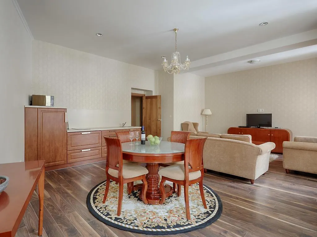 Rezidence Sadova Aparthotel Karlovy Vary