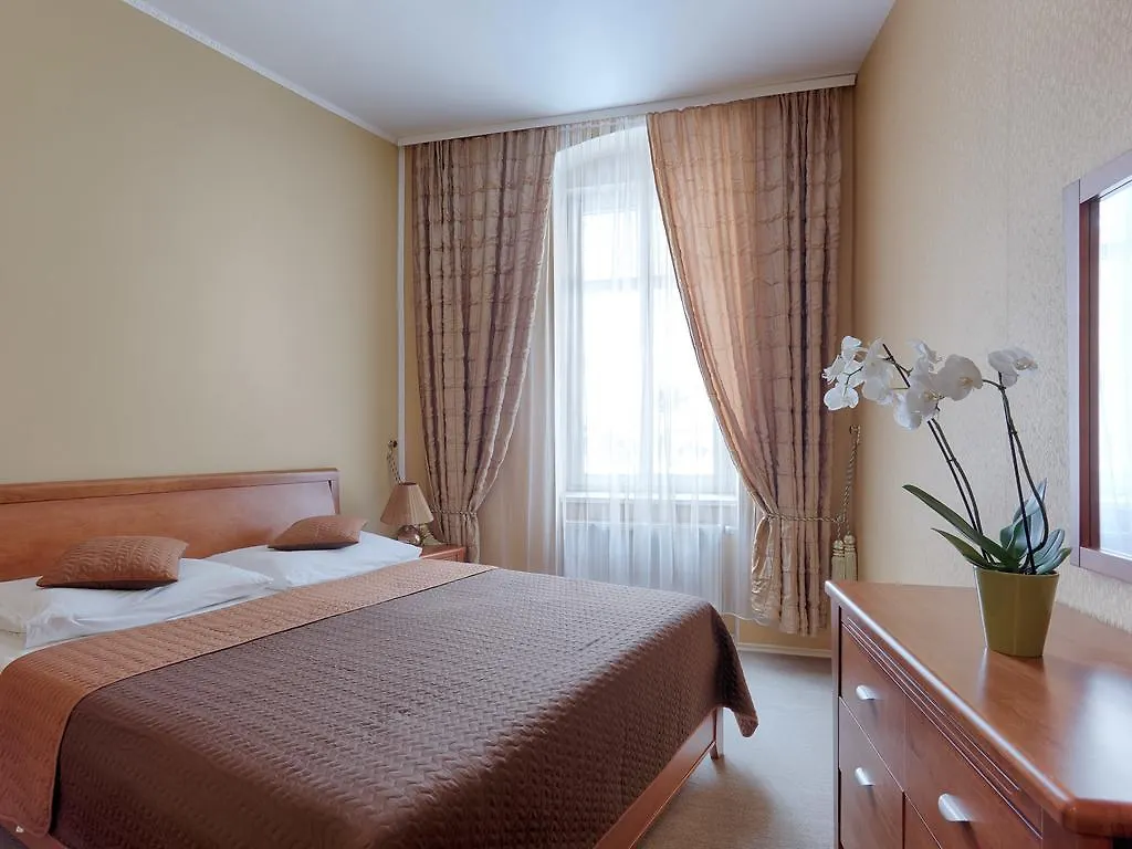 Rezidence Sadova Aparthotel Karlovy Vary